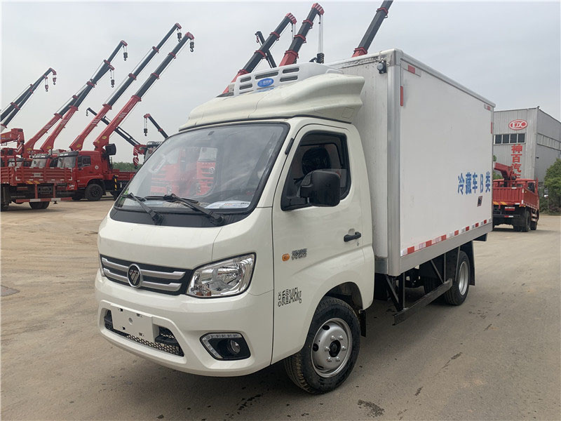 福田祥菱M1國(guó)六冷藏車(chē)怎么樣？